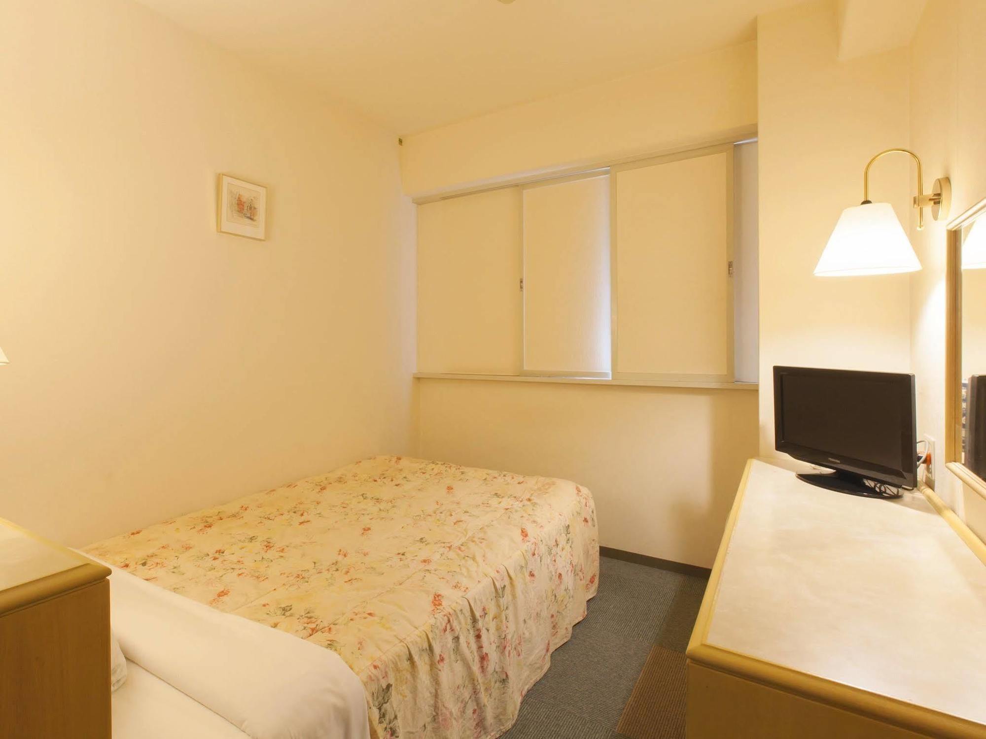 Green Hotel Kitakami Eksteriør billede