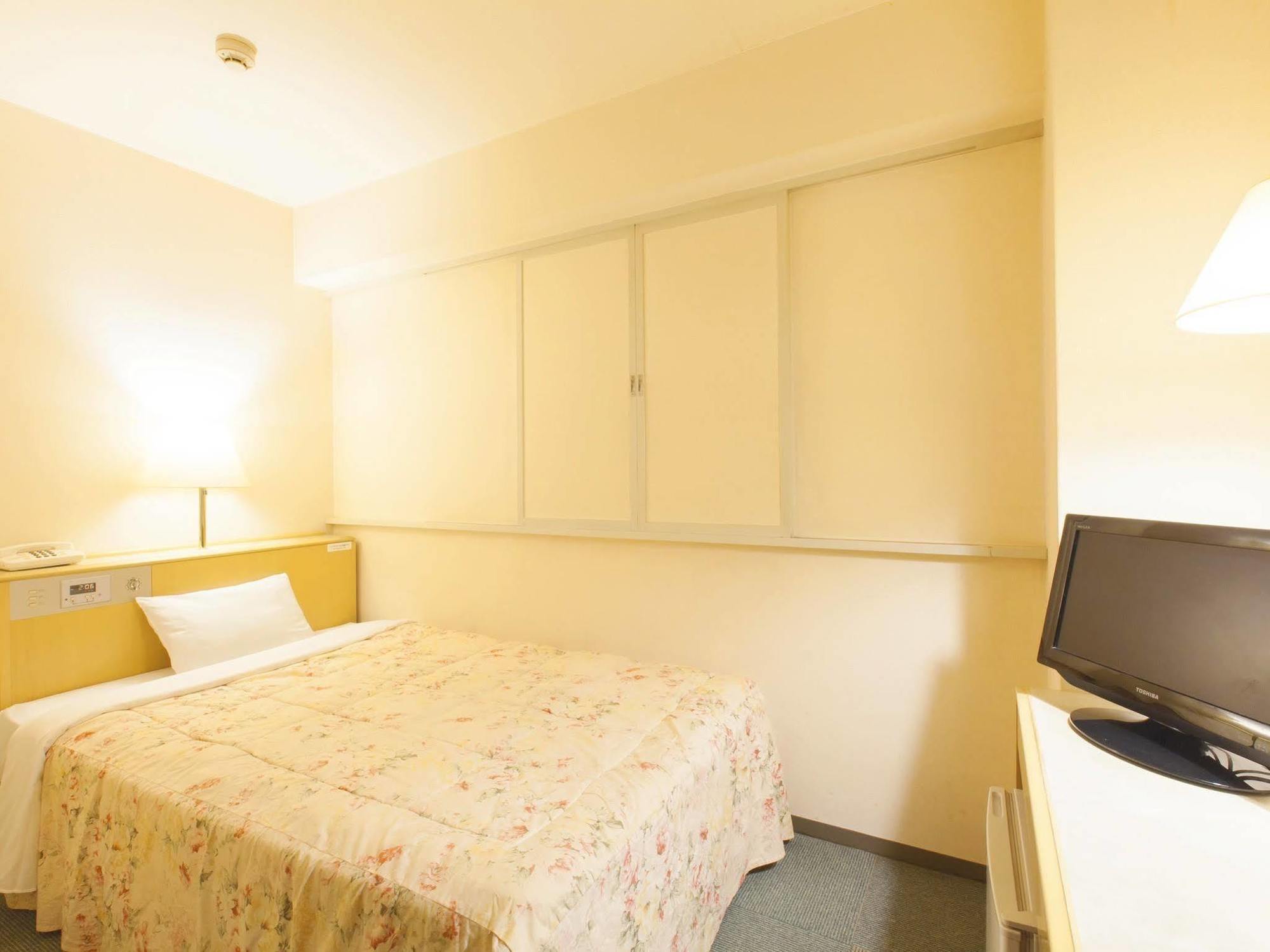 Green Hotel Kitakami Eksteriør billede
