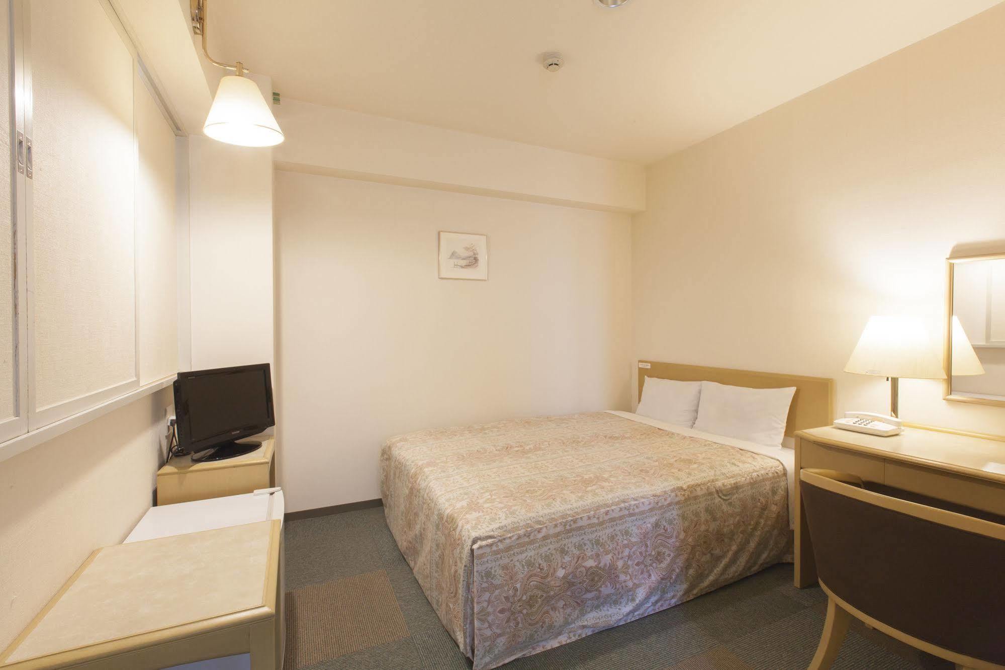 Green Hotel Kitakami Eksteriør billede